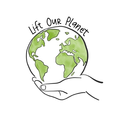提升我们的地球 Logo Image
