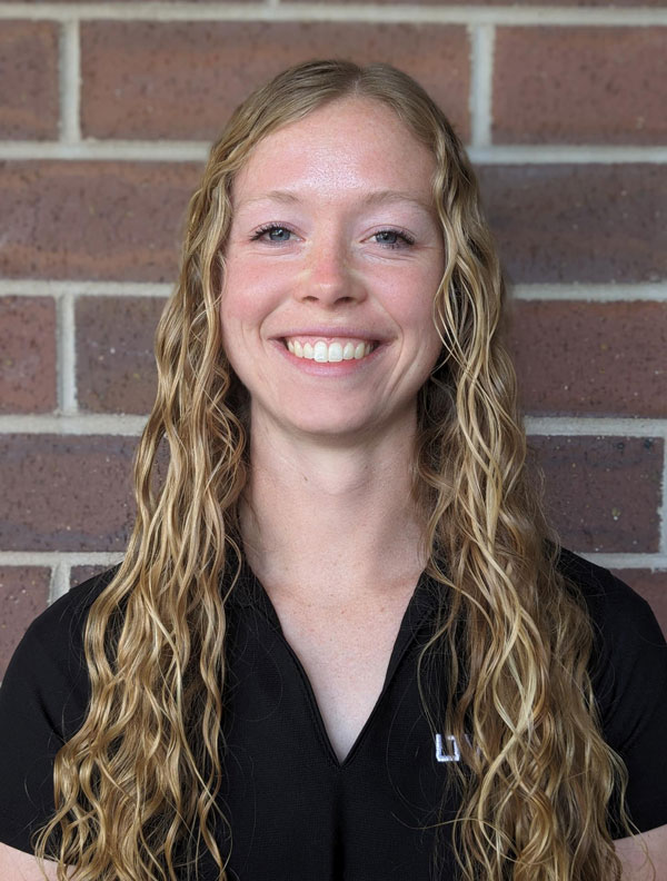 Portrait of Abby Hall