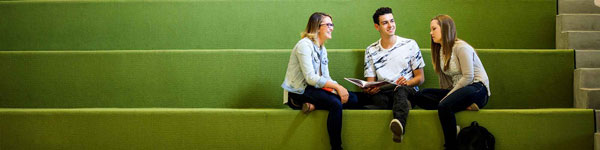 UVU students on campus
