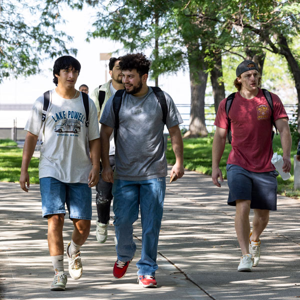 UVU Walking group